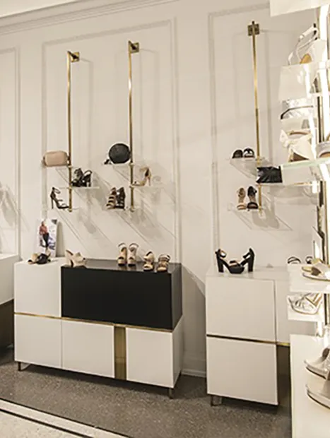 Store Albano, Via ChiaiaNAPOLI