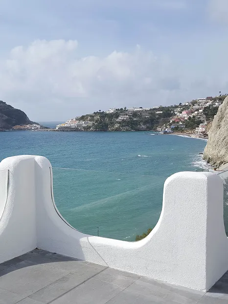 Casa sul mareISCHIA