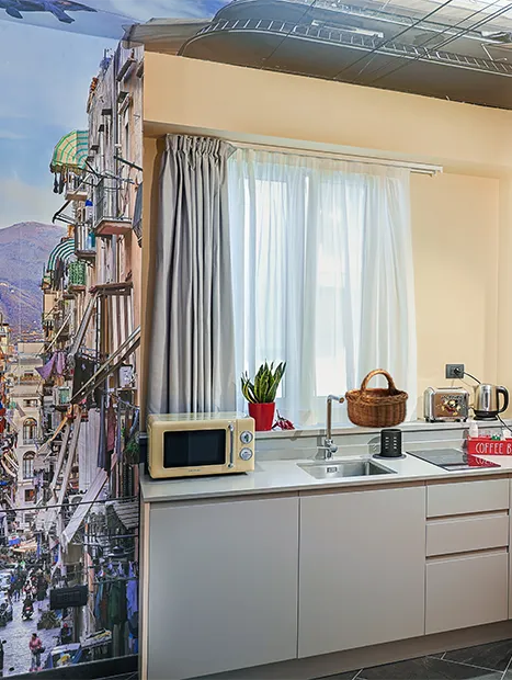 B&B “I vicoli”, Quartieri SpagnoliNAPOLI