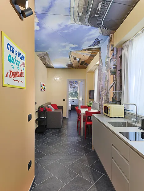 B&B “I vicoli”, Quartieri SpagnoliNAPOLI