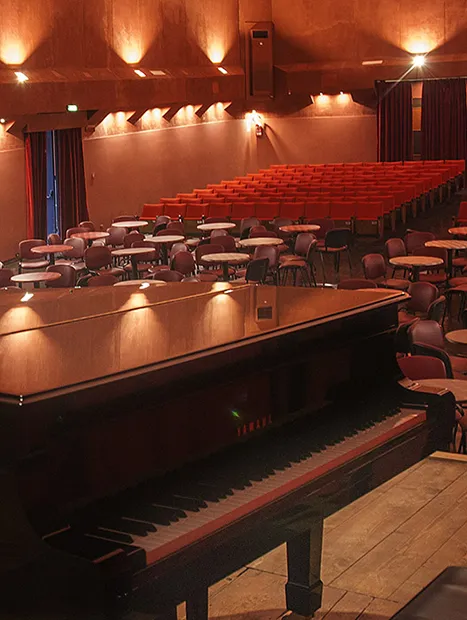Teatro “ Summarte”, Somma VesuvianaNAPOLI