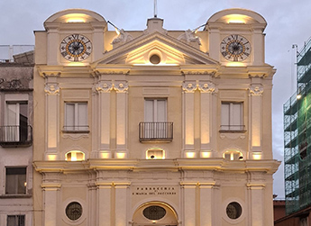 Di Due Studio di Architettura - Napoli Progettazione di interni Ristrutturazioni Progettazione negozi Progettazione luoghi di culto